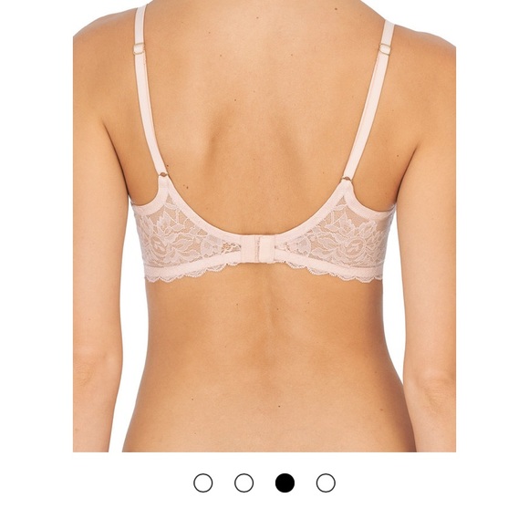 Natori STATEMENT CONTOUR UNDERWIRE BRA 32c - Picture 7 of 7